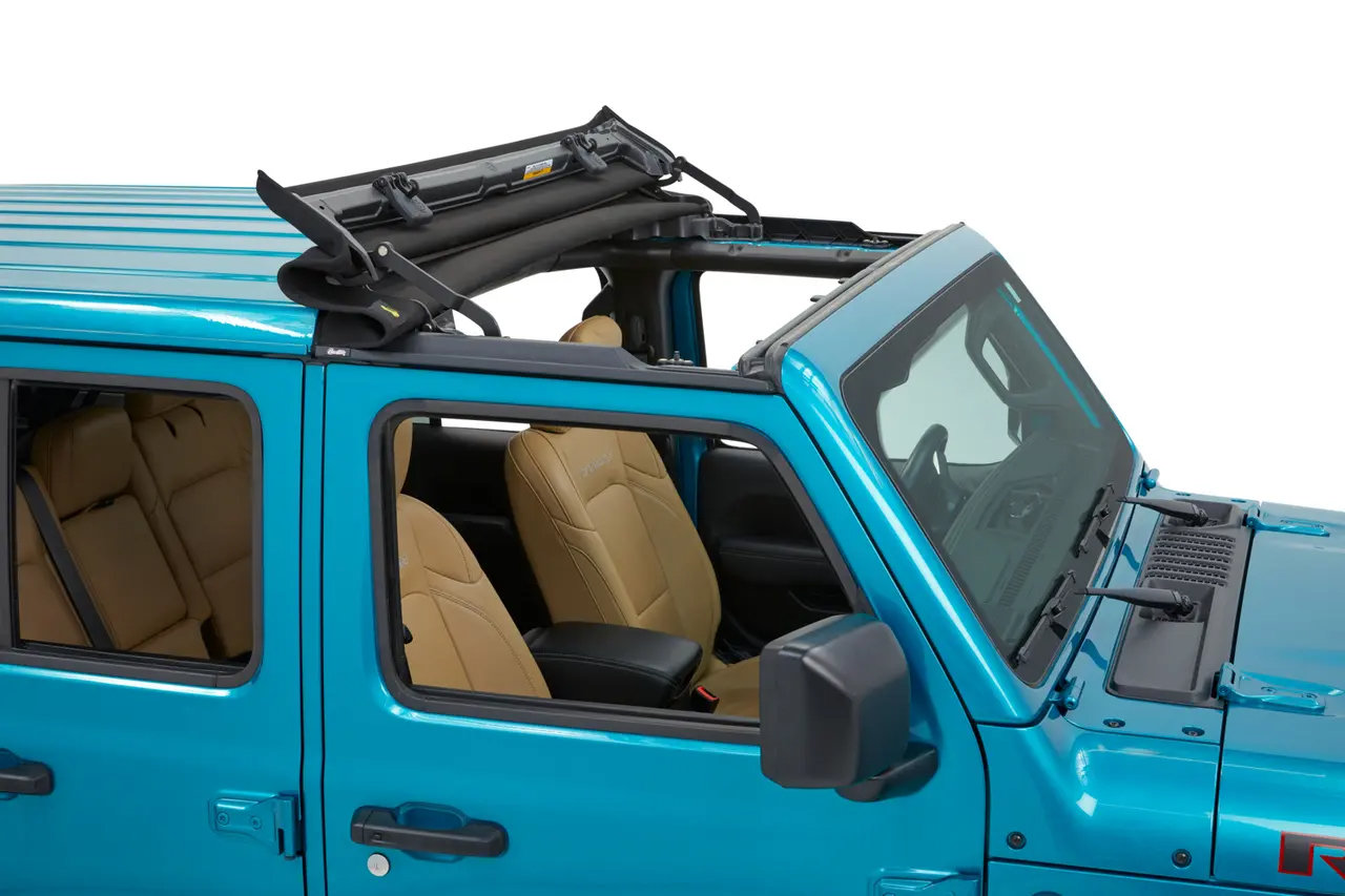 新品 Jeep サンシェード ジープ ラングラー JK JL 海外 Mopar